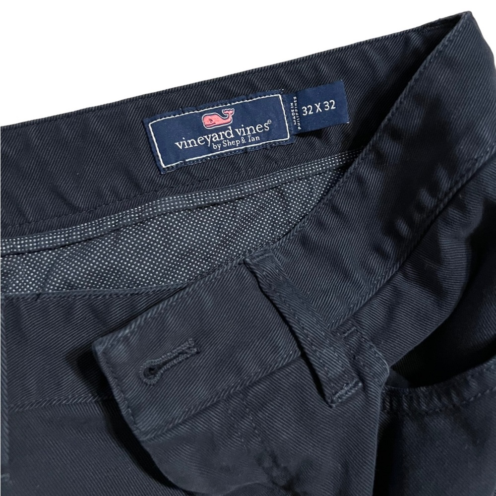 Vineyard Vines Slim 5 Pocket Denim Pant Vineyard Navy Men’s 32x32 - Picture 6 of 6
